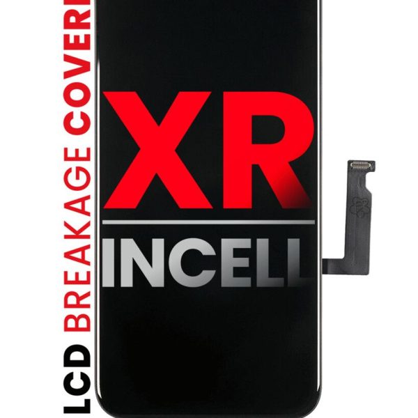 MODULO IPHONE XR [AMPSENTRIX PRO] [XO7] [NEGRO]