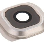 Vidrio Lente De Camara Samsung S6 Edge G925 [Dorada]