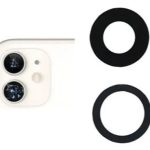 Vidrio Lente De Camara Iphone 11