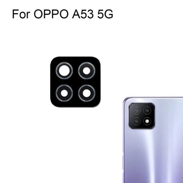 VIDRIO LENTE DE CAMARA OPPO A53 5G