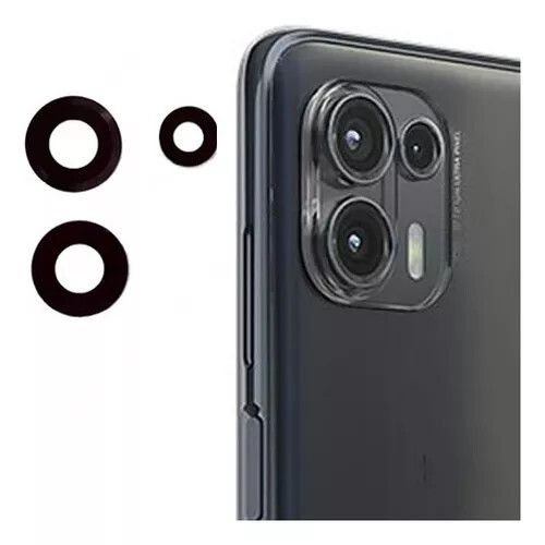 VIDRIO LENTE DE CAMARA MOTOROLA EDGE 20 LITE