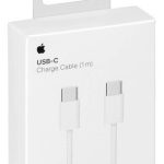 Cable De Datos Iphone 60W [Tipo C] A [Tipo C] [Cajita Blister] [1 Metro]