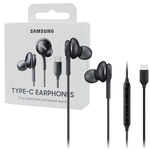 AURICULAR IN-EAR CON CABLE [AKG] [TIPO C] [SAMSUNG]