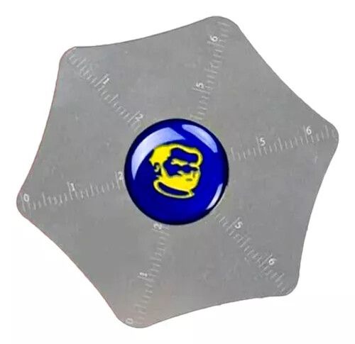 ESPATULA ULTRA FINA X6 [GROSOR 0.1] [MECHANIC]