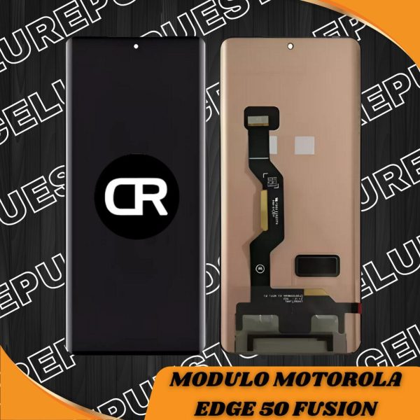 MODULO MOTOROLA G85 / EDGE 50 NEO / EDGE 50 FUSION [CALIDAD ORIGINAL]