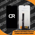 Modulo Motorola G8 Play Xt2015 / One Macro Xt2016