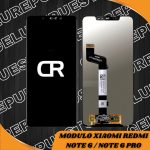 Modulo Xiaomi Redmi Note 6 / Note 6 Pro