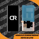 Modulo Xiaomi Redmi Mi Note 10 / Note 10 Lite