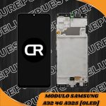 Modulo Samsung A32 4G A325 [Oled] [Pantalla Grande] [Con Marco]