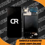 Modulo Samsung A30S A307 [Oled] [Pantalla Infinita] [Con Marco]