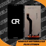 Modulo Motorola E5 Plus Xt1924 [Sin Logo] [Negro] [Calidad Original]