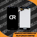 Modulo Motorola E5 Play [Flex Corto]