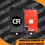 Modulo Iphone 7G Plus [Negro] [High Light]