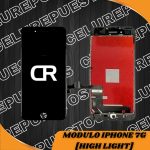 Modulo Iphone 7G [Negro] [High Light]