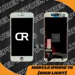Modulo Iphone 7G [Blanco] [High Light]