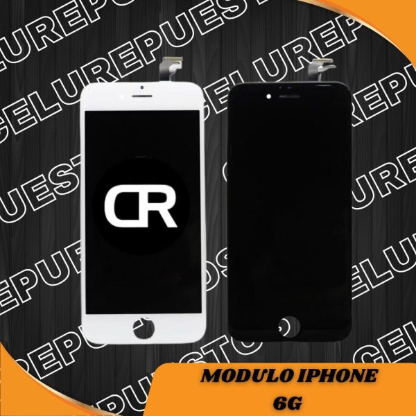 MODULO IPHONE 6G [NEGRO] [HIGH LIGHT]