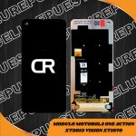 Modulo Motorola One Action Xt2013 / Vision Xt1970 [Calidad Original]