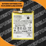 Bateria Motorola G9 Plus [5000 Mah] [Mg50]