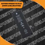 Bateria Iphone 7G Plus [2900 Mah] [Marca Condicion] [Blister]