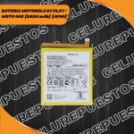 Bateria Motorola G7 Play / Moto One [2820 Mah] [Je40]