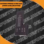 Bateria Iphone 11 Pro Max [Marca Condicion] [3969 Mah] [Blister]