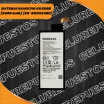 Bateria Samsung S6 Edge [2600 Mah] [Eb-Bg925Abe]
