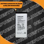 Bateria Samsung S6 [2550 Mah] [Eb Bg920Abe]