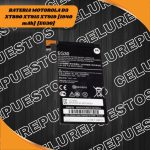 Bateria Motorola D3 Xt890 Xt915 Xt919 [1940 Mah] [Eg30]