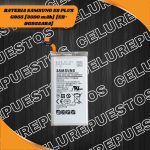 Bateria Samsung S8 Plus G955 [3500 Mah] [Eb-Bg955Aba]