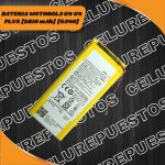 Bateria Motorola G4 G4 Plus [2810 Mah] [Ga40]