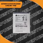 Bateria Lg K41S K61 [4000 Mah] [Bl-T49]