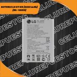 Bateria Lg K7 K8 [2125 Mah] [Bl-46Zh]