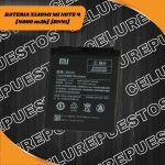 Bateria Xiaomi Mi Note 4 [4000 Mah] [Bn41]