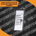Bateria Samsung J7 Pro J730 A7 2017 A720 J [3600 Mah] [Eb-Bj730Abe] [Gold Edition]