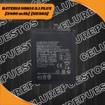 Bateria Nokia 3.1 Plus [3400 Mah] [He363]