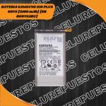 Bateria Samsung S10 Plus G975 [3100 Mah] [Eb Bg975Abu] [Gold Edition]