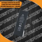 Bateria Iphone 6G [2350 Mah] [Extra Capacidad] [Marca Condicion] [Blister]