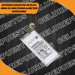 Bateria Samsung A6 Plus A605 J8 J810 [3500 Mah] [Eb Bj805Abe]
