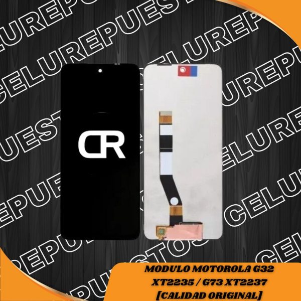 MODULO MOTOROLA G32 XT2235 / G73 XT2237 [CALIDAD ORIGINAL]
