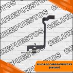 Placa De Carga Iphone Xs [Negro]
