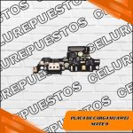 Placa De Carga Huawei Mate 9