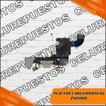 Placa De Carga Iphone 6S [Negro]
