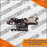 Placa De Carga Xiaomi Redmi Note 7 Note 7 Pro  [Compatible Con Carga Rapida]