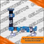 Placa De Carga Samsung S6 Edge Plus G928F