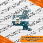Placa De Carga Samsung A01 A015 [Tipo C] [Compatible Con Carga Rapida]