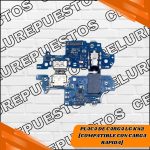 Placa De Carga Lg K42 [Compatible Con Carga Rapida]