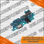 Placa De Carga Samsung A50S A507 [Compatible Con Carga Rapida]