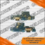Placa De Carga Motorola G30  [100% Original Motorola]