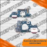 Placa De Carga Samsung S20 Fe G780 F