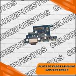 Placa De Carga Samsung S20 Plus G985 F
